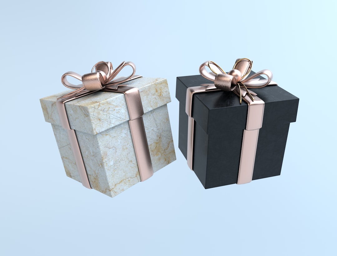 Gift boxes